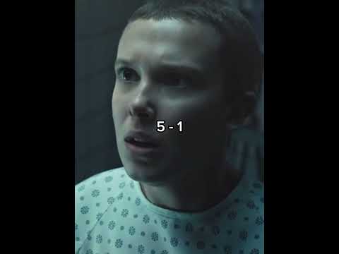 Demogorgon Vs Stranger Things Characters