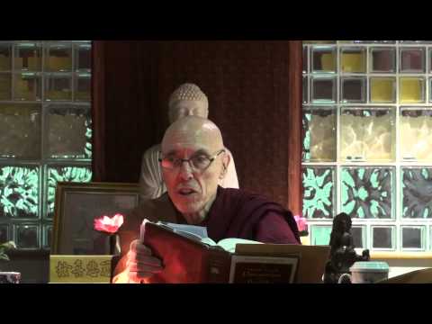 Majjhima Nikaya (MN 118: part 1-1, 2014.7.19) Bhikkhu Bodhi