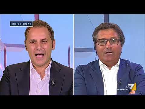 Coffee Break - Puntata 29/08/2017