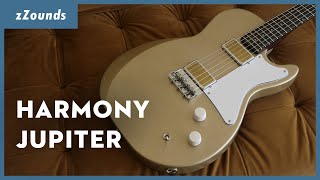 Video thumbnail for Harmony Jupiter | zZounds by zZounds