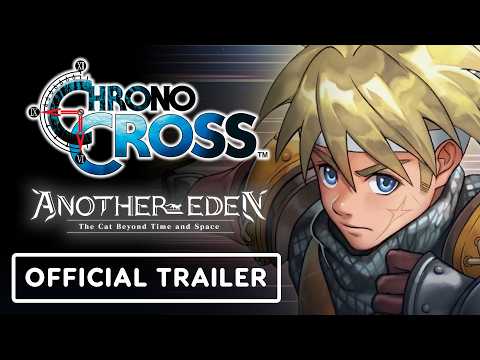 Complex Dream - Official Another Eden x Chrono Cross Symphony Update Trailer
