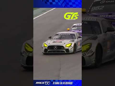 Resumão das 3h de Interlagos do Endurance Brasil/GTSeries CUP Brasil, 2026?  Taí a parte 1 de 3...