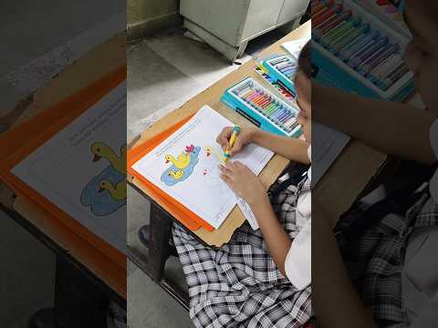 colouring time#Learn with Firdous#easylearning#kidseducatio#activity#school#shortsfeed