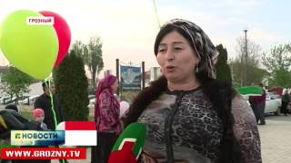 Детский ансамбль песни и танца «Даймохк» занял первое место в 16-х Международных Дельфийских играх