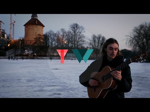 Arvid Lizell | Within Your Valleys [Tiny Malme Sessions]