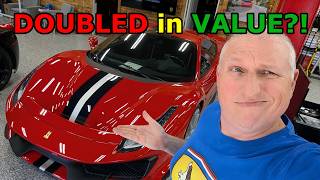 The Current Status of the Ferrari Market as of February 2026