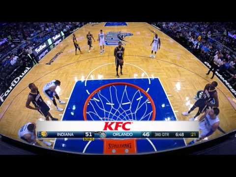 Paul George Full Game Highlight VS Orlando Magic (20Points,7Rebounds,3Assists)