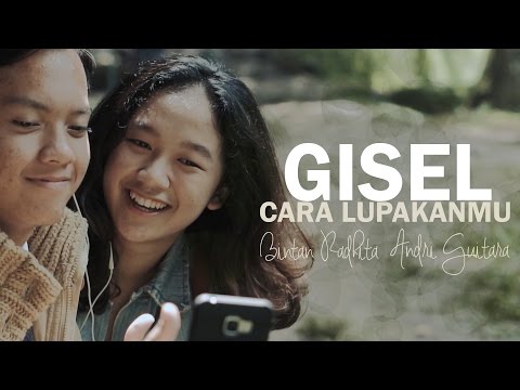 Gisel - Cara Lupakanmu (Bintan, Andri Guitara) cover