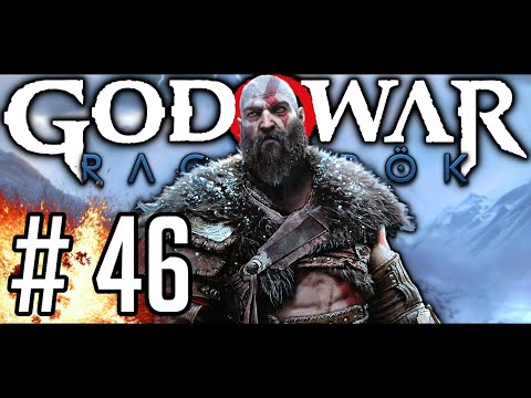 GOD OF WAR RAGNAROK [#46] - BOSS Garm - Misja "Ponownie Razem" || 4K GAMEPLAY PL