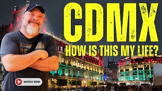 HOW is this my life? Jetting off to MEXICO CITY! (Living & Traveling in Mexico - CDMX)