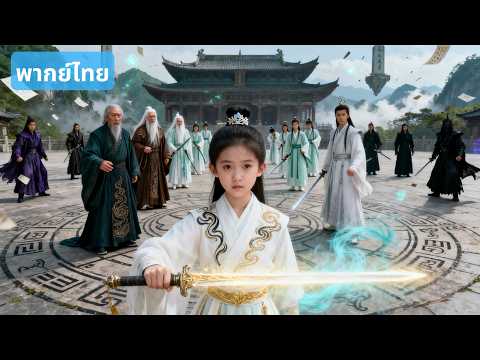 FULL| ลูกสาววัย 8 ขวบของฉันดูเหมือนเด็กธรรมดา แต่กลับเป็นยอดเซียนกระบี่ที่แข็งแกร่งที่สุดในใต้หล้า!