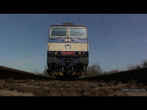 FAIL: Train toilet flushes on undertrain camera :-P