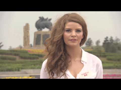 Miss World 2012 Profile - Norway
