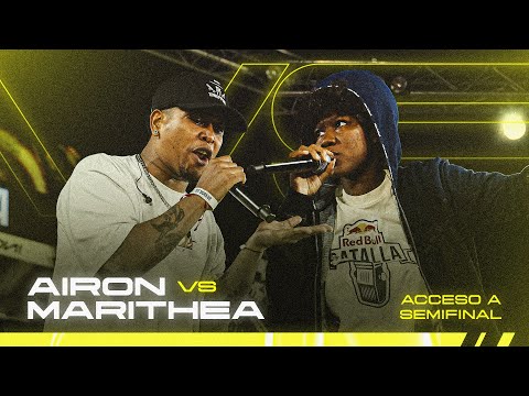 MARITHEA VS AIRON  I #FMSCOLOMBIA PLAYOFFS | Jornada 6 | Urban Roosters