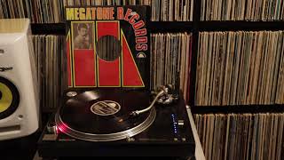 Paul Parker - Right On Target (1982)