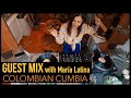 Selection of Colombian Cumbia with María Latina