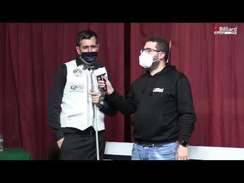 Caratozzolo Santi VS Barbini Riccardo -  22° Campionato Italiano Cerreto Guidi