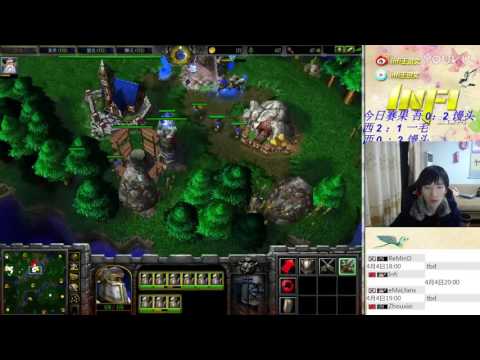 【INFI出品】AWC infi VS zhouxixi 上