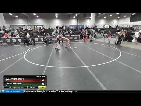 180 Lbs Cons. Round 3 - Olivia Fischer, TX Vs AvaLyn Mosconi, IN 83f2