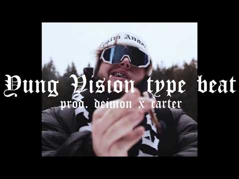 [FREE] yung vision x negatiiv og x tlow type beat - "xans" (@prod.deimon)