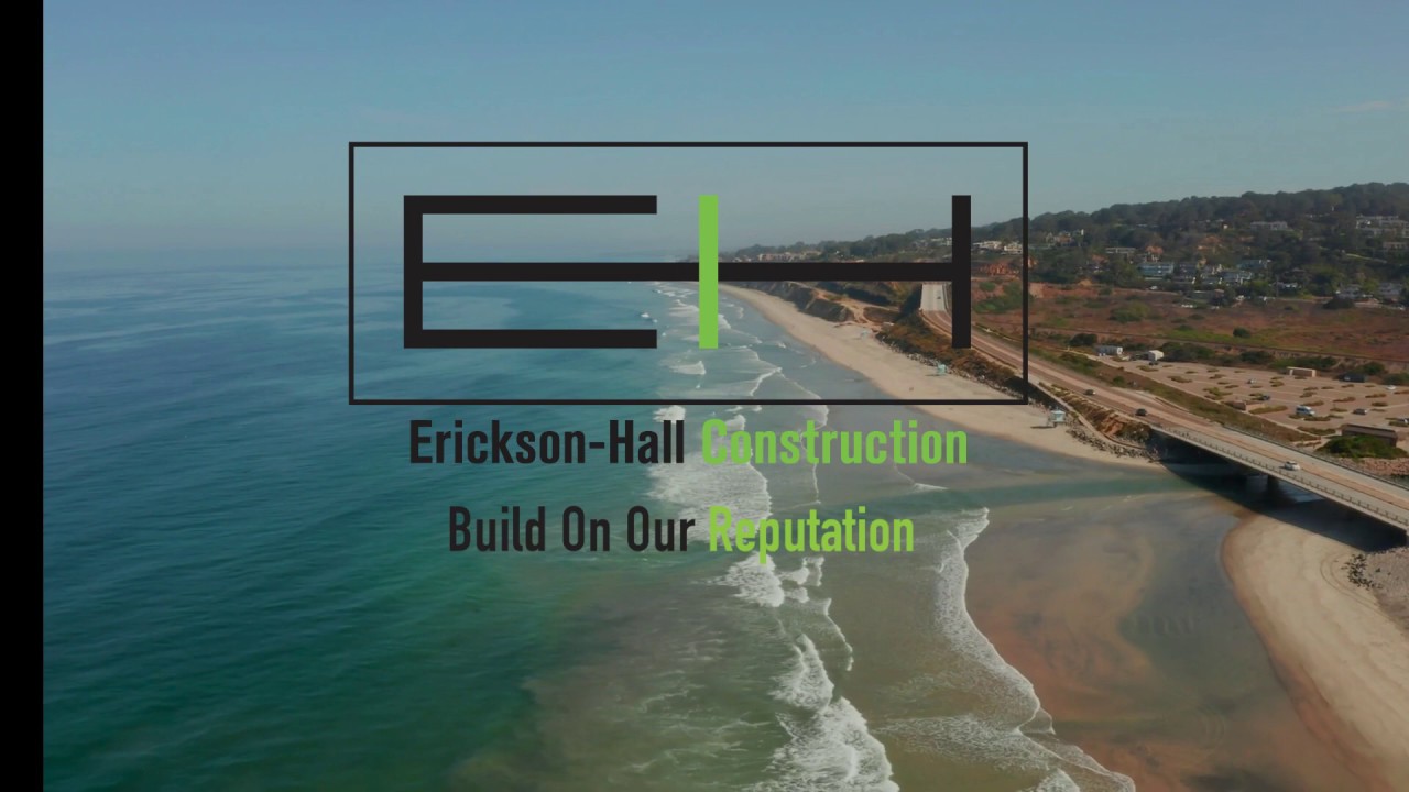 Erickson-Hall Construction