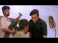 Kamal Haasan Gets Assaulted By His Spy Drohi Movie Scenes