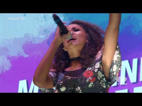Programa Super Feliz Especial Canto Pela Paz 2017 - Marquinhos e Gabriela Gomes