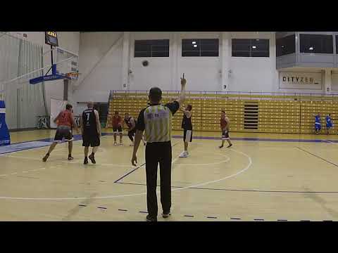 Victoria Zatrudni Tapicerów vs  Supremeprodukcja - 1 Kolejka - I Liga Poznań - KLB