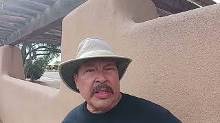 EDDIE RODRIGUEZ WITH HIS 1973 CHEVY MONTE CARLO