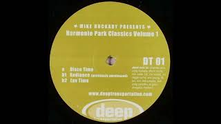 Mike Huckaby – Disco Time