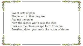 Cemetary - Bitter Seed Lyrics