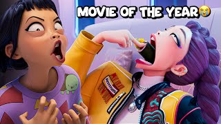 Why is Kpop Demon Hunters Actually GOOD?!?