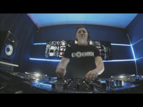 Spartaque plays Sven Sossong - Strange Days  @ Radio Intense 27.05.2015