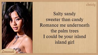 Download lagu no na island girl Lyrics mp3
