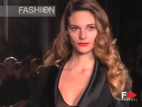 Fashion Show "Junko Shimada" Autumn Winter 2007 2008 Pret a Porter Paris 3 of 3 by Fashion Channel