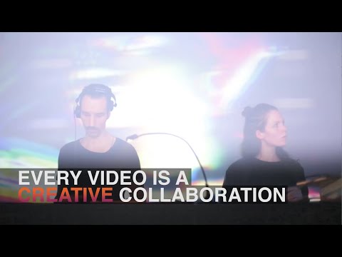 Blaenk Minds - Mixing Clubvideos