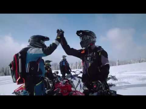 Introducing the 2021 Polaris RMK Khaos Lineup - Polaris Snowmobiles