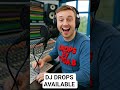 Quality deep male DJ drops #djdrops