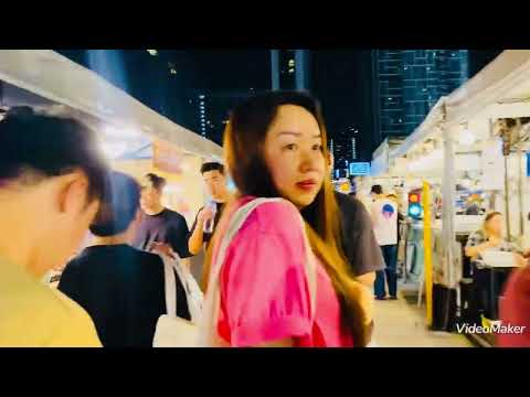[Anna House] Bangkok.Thailand.Tập 5 - Chợ đêm nổi tiếng Jodd Fairs você já viu?