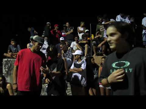 Dodô x Ikki | Batalha do VPA 9° Edição