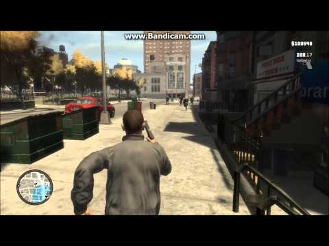 Grand Theft Auto IV - Carmageddon Mod