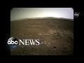 NASA unveils stunning new video of Mars landing