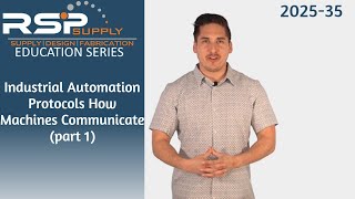 Industrial Automation Protocols How Machines Communicate (part 1)