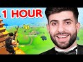 Reacting to ONE HOUR of the GREATEST Fortnite Clips!