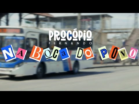 Na Boca Do Povo - Fernando Procópio
