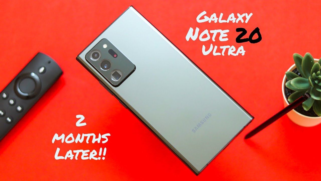 Samsung Galaxy Note 20 Ultra Exynos variant long term review. (Skip or Buy?)