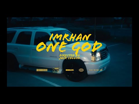 IMRHAN - ONE GOD (OFFICIAL MUSIC VIDEO)