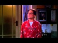 The Big Bang Theory Sheldon plays bongo! 