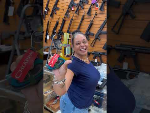 CHIAPPA RHINO REVOLVER 30DS NEBULA 357MAG | Video Drops This Saturday