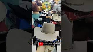 RESISTOL HATS 6X🤠🇺🇸